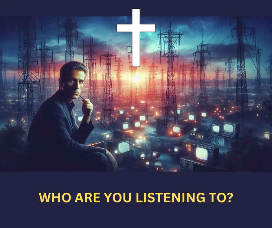 What are you listening to